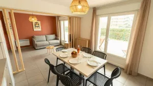 Apartmentanlage Lagocéan