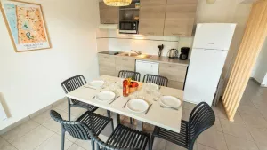 Apartmentanlage Lagocéan