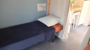 Camping L'Etang du Pays Blanc
