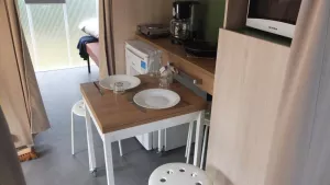 Camping L'Etang du Pays Blanc