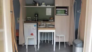 Camping L'Etang du Pays Blanc