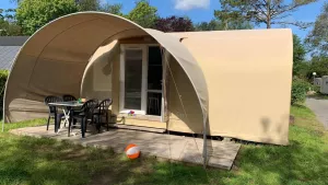 Camping L'Etang du Pays Blanc
