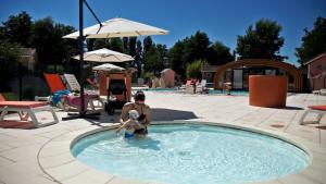 Le Hameau des Genêts