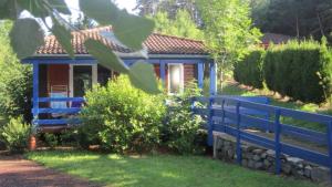 Flower Camping La Rochelambert