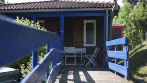 Flower Camping La Rochelambert