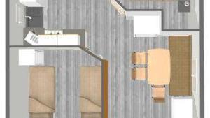 Flower Camping La Rochelambert