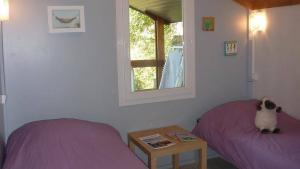 Flower Camping La Rochelambert