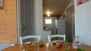 Flower Camping La Rochelambert