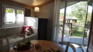 Flower Camping La Rochelambert