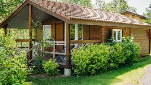 Flower Camping La Rochelambert