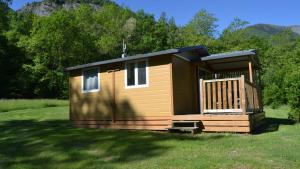 Flower Camping LA BEXANELLE