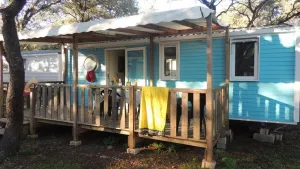 Camping Domaine de Gajan