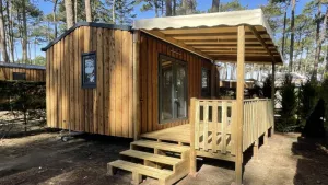 Le Vieux Port campsite