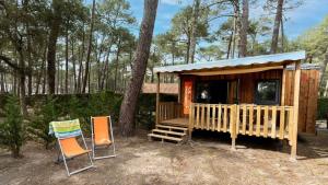 Le Vieux Port campsite