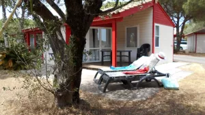 Camping Les Cigales