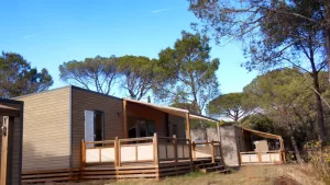 Campsite Les Cigales