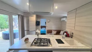 Campsite Les Cigales