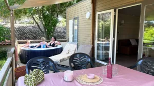 Campsite Les Cigales