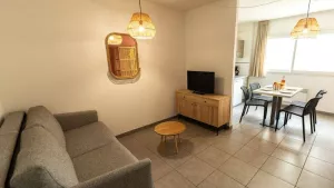 Lagocéan holiday apartments