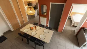 Apartmentanlage Lagocéan
