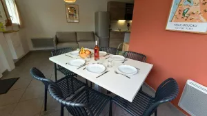 Apartmentanlage Lagocéan