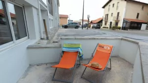 Apartmentanlage Lagocéan