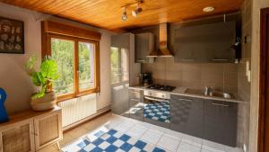 Camping LA STÈNIOLE