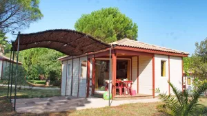 Camping Les Cigales