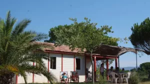 Camping Les Cigales