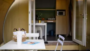 Camping L'Abri des Pins