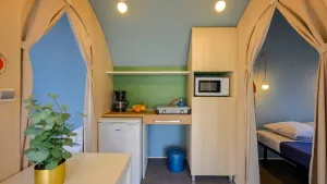 Camping L'Abri des Pins