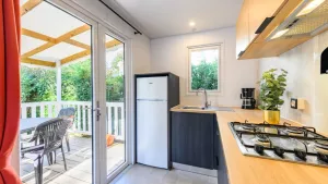 Camping L'Abri des Pins