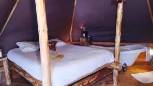 Camping La Roche d'Ully