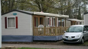 Camping Le Rochat Belle-Isle