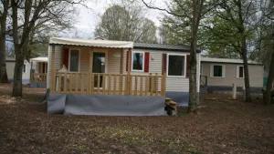 Camping Le Rochat Belle-Isle