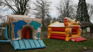 Camping Le Rochat Belle-Isle