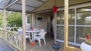 Camping L'Etang du Pays Blanc