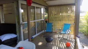 Camping L'Etang du Pays Blanc