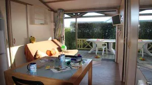Camping L'Etang du Pays Blanc