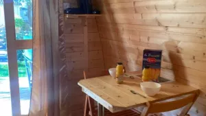 Camping L'Etang du Pays Blanc