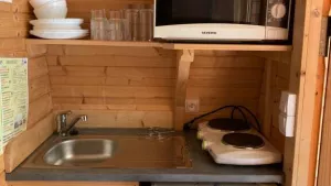 Camping L'Etang du Pays Blanc