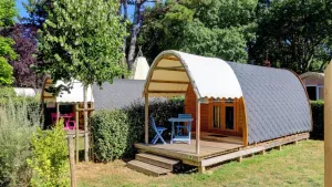 Camping L'Etang du Pays Blanc