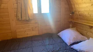 Camping L'Etang du Pays Blanc