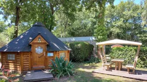 L'Etang du Pays Blanc Campsite