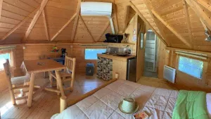 L'Etang du Pays Blanc Campsite