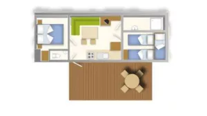 Camping Village Poljana