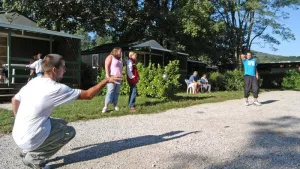 Campingplatz Camping du Lac