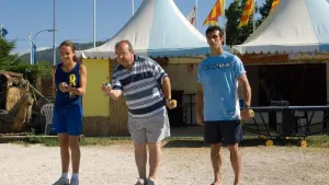 Campingplatz Camping du Lac