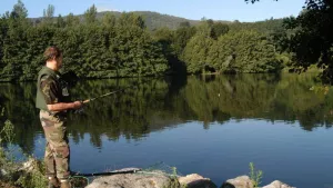 Campingplatz Camping du Lac
