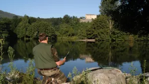 Campingplatz Camping du Lac